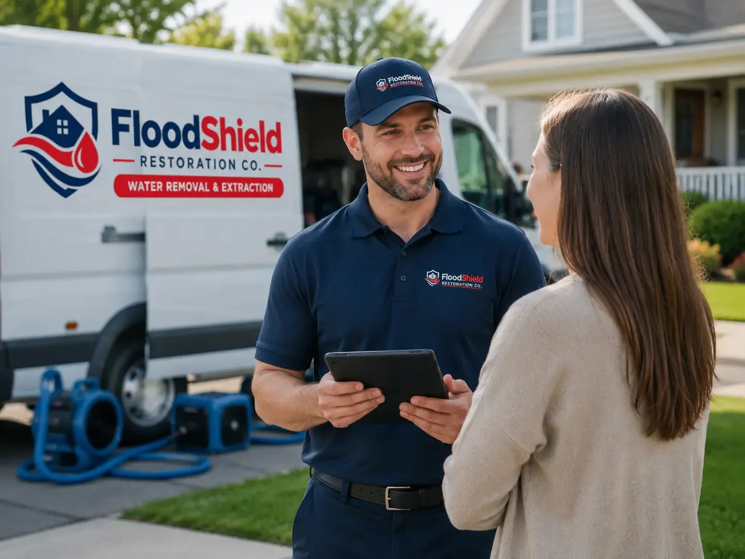 Emergency Flood Damage Control in Alcolu, SC